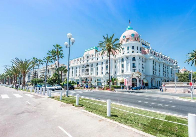 Apartment-Avenue Des Fleurs - Nice 06000 Exterior photo